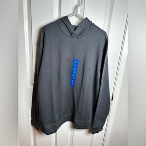 GAP Charcoal Hoodie for Men